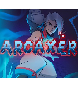 Arcaxer Steam Key GLOBAL